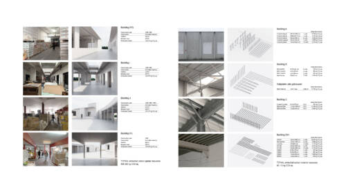 Material catalogue Extract