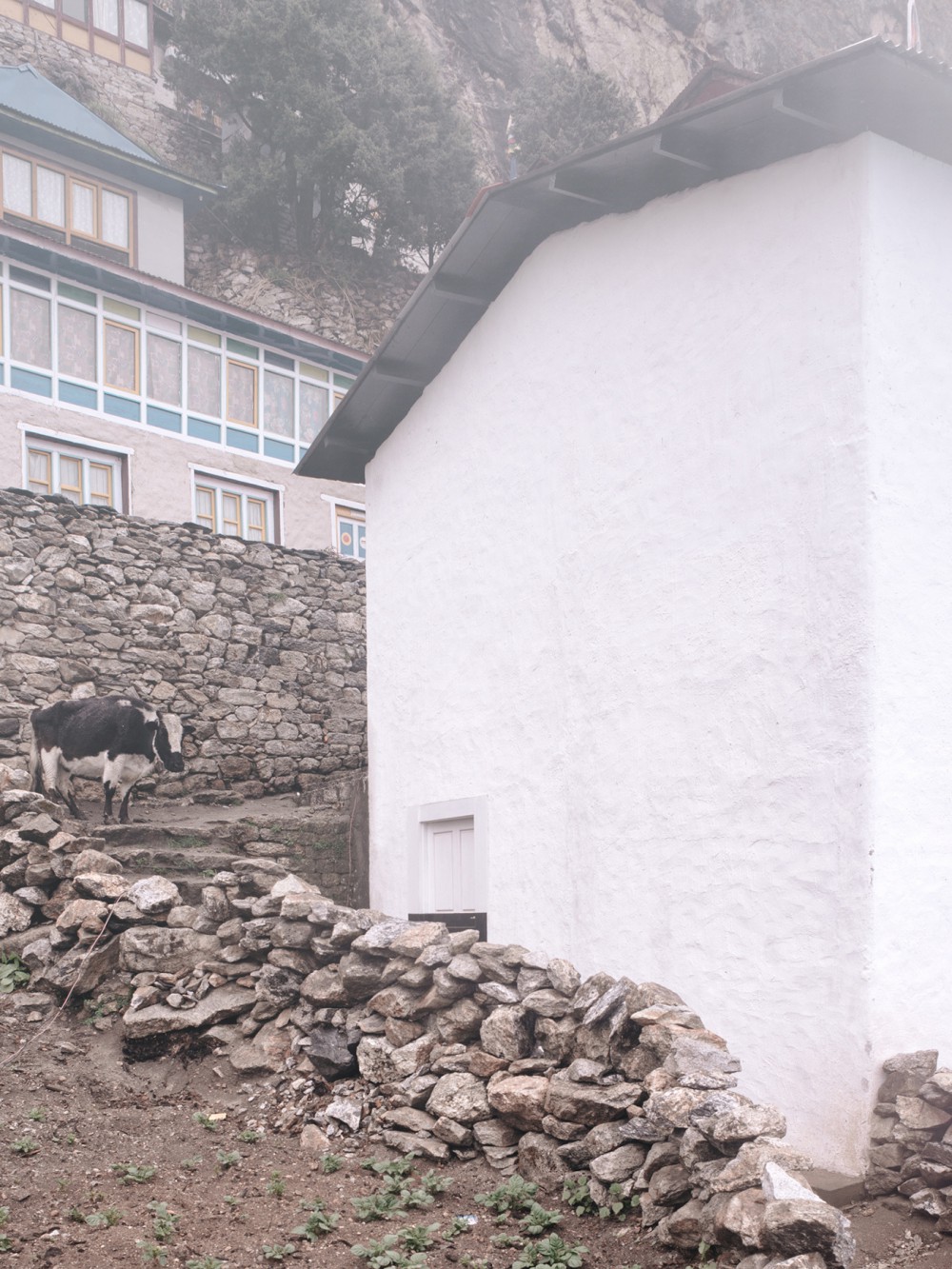 100 Nepal Thame Monks Residence Simone Bossi 117
